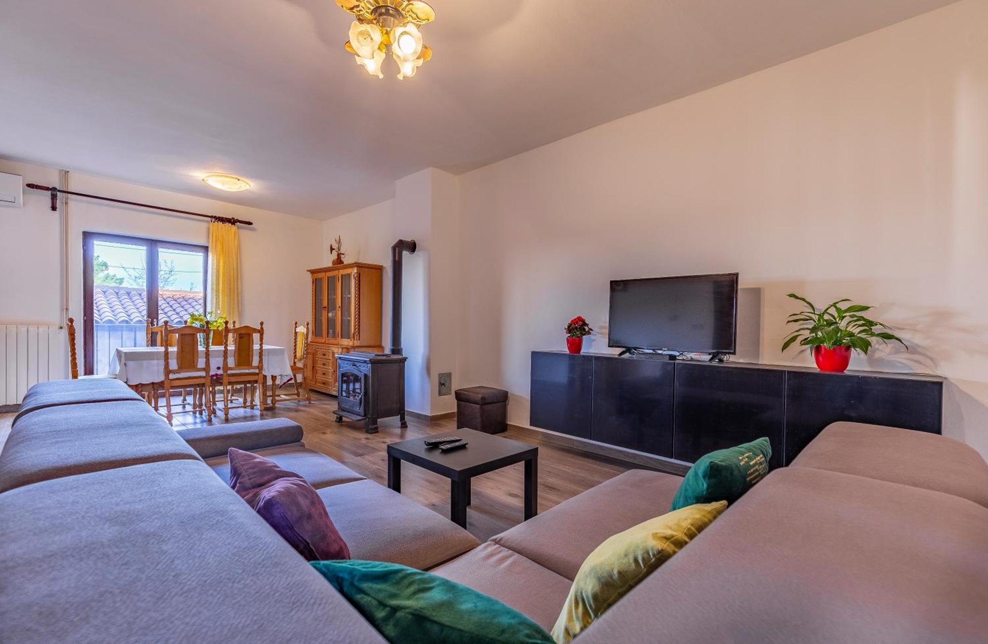 Apartment Ruby Пула Экстерьер фото