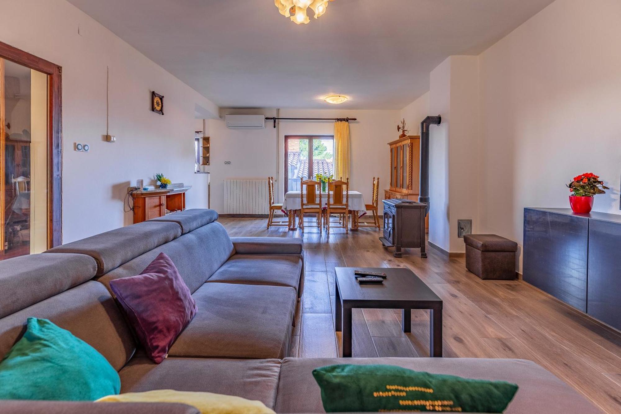 Apartment Ruby Пула Экстерьер фото