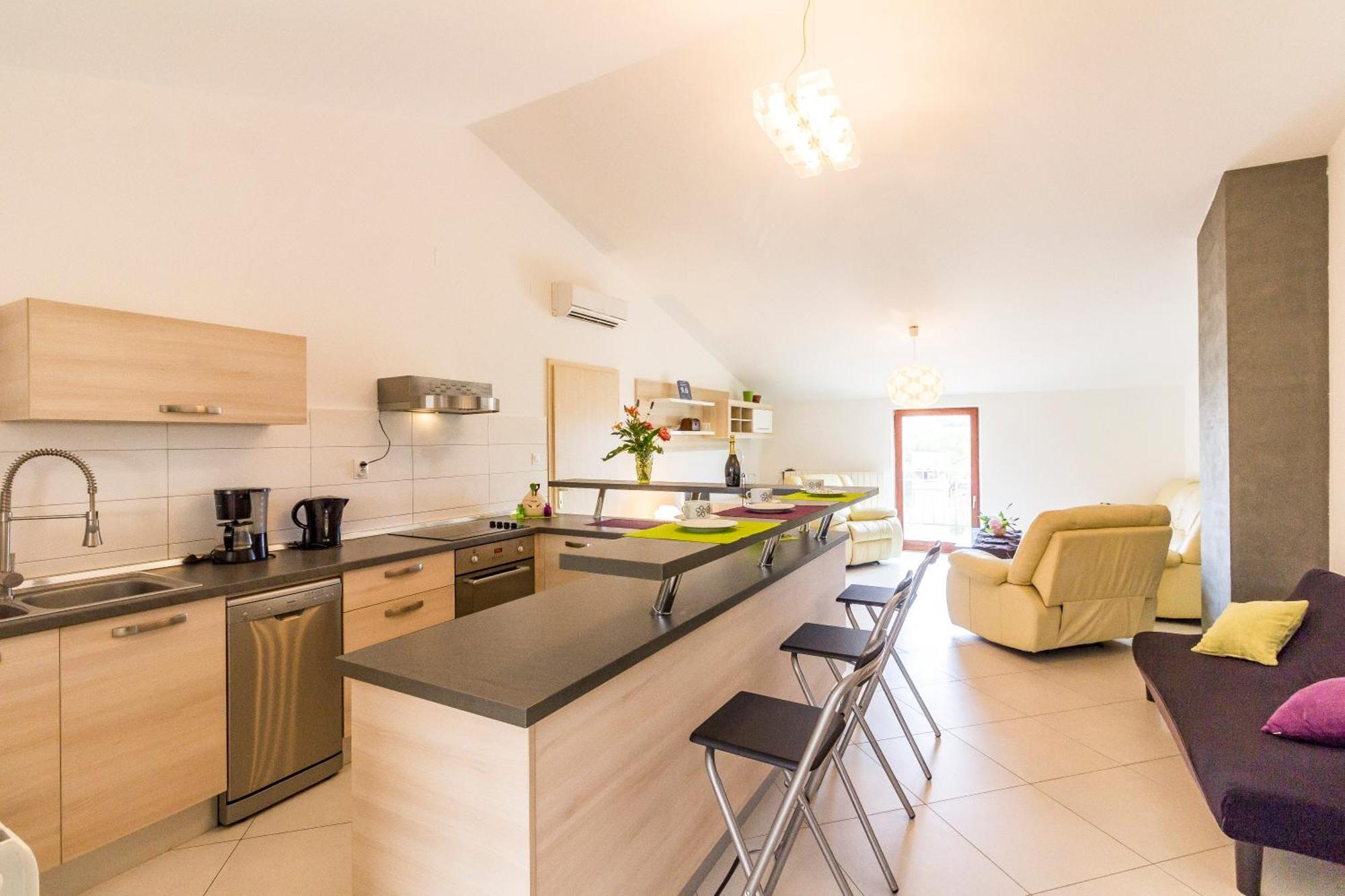 Apartment Ruby Пула Экстерьер фото