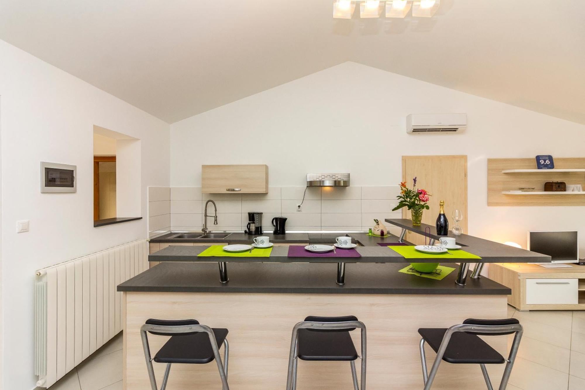 Apartment Ruby Пула Экстерьер фото
