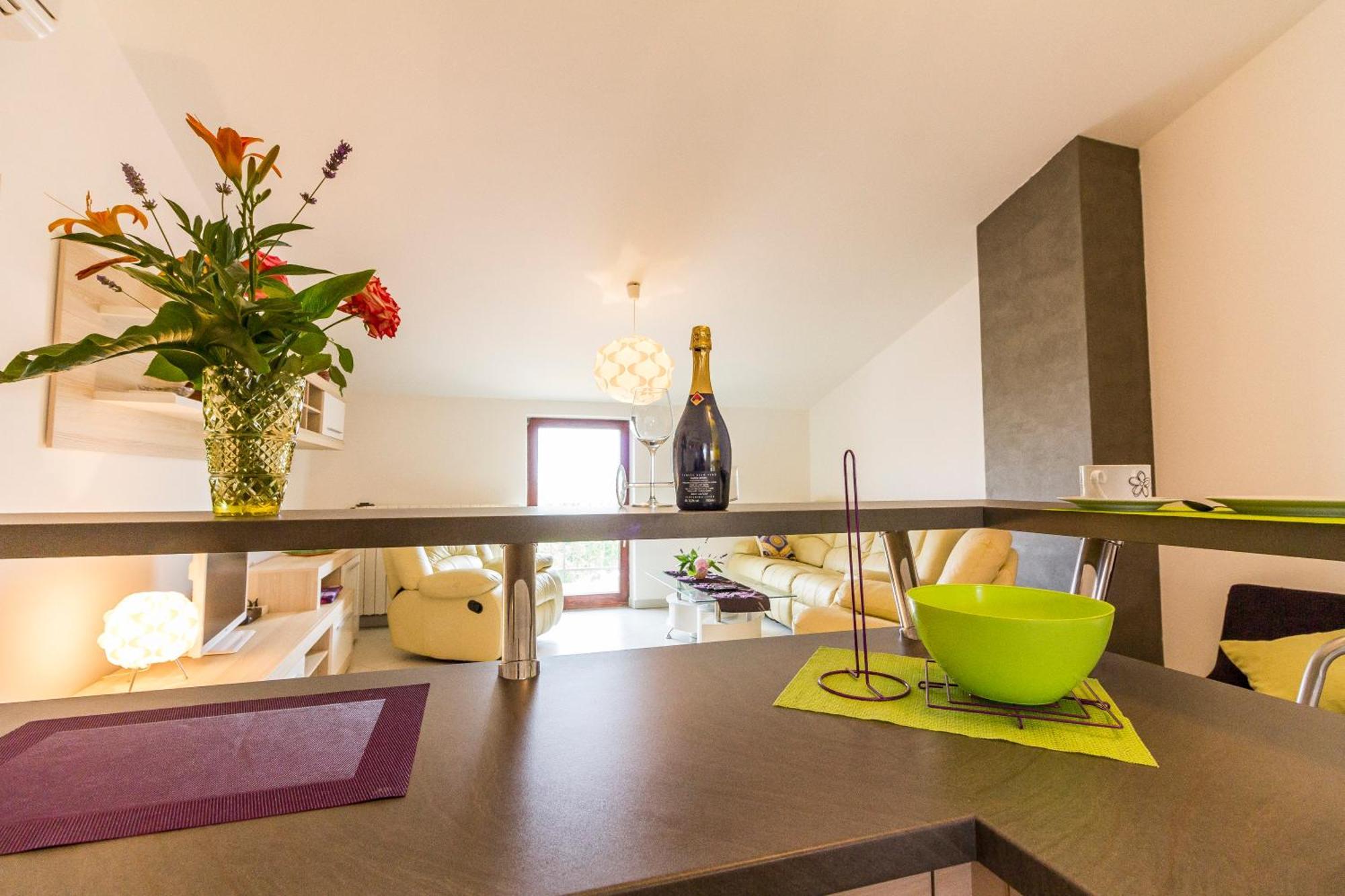 Apartment Ruby Пула Экстерьер фото