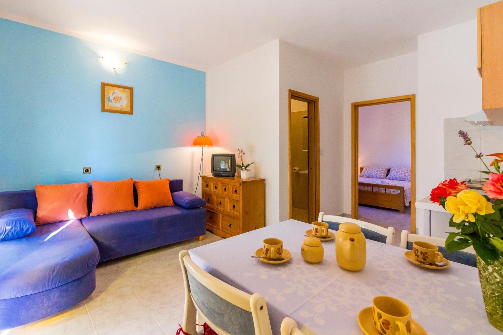 Apartment Ruby Пула Экстерьер фото