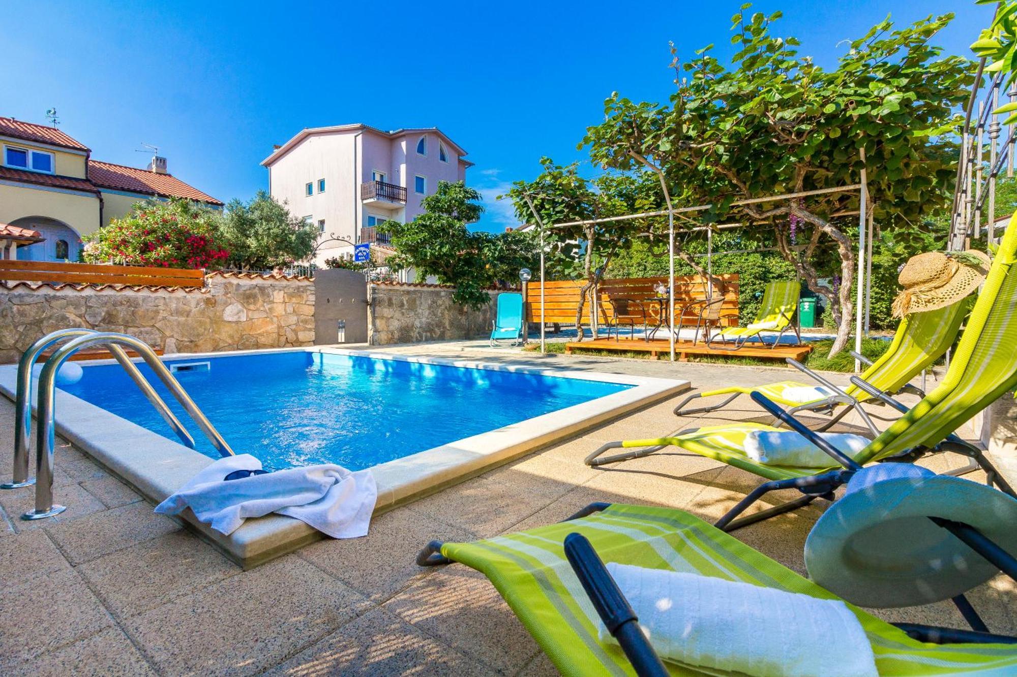 Apartment Ruby Пула Экстерьер фото