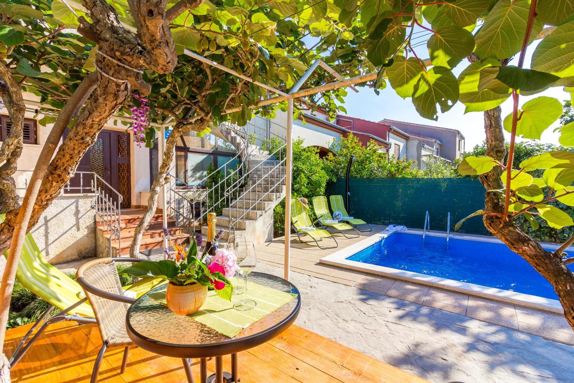 Apartment Ruby Пула Экстерьер фото