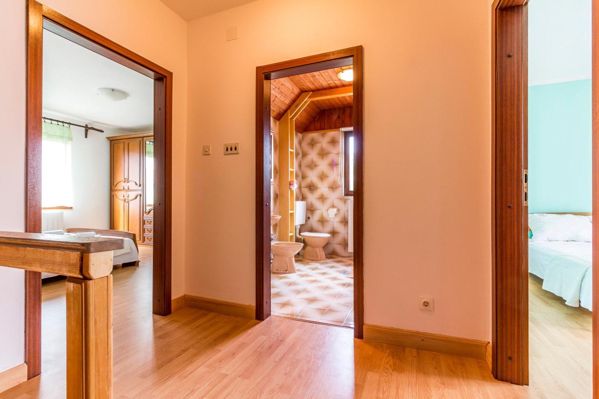 Apartment Ruby Пула Экстерьер фото