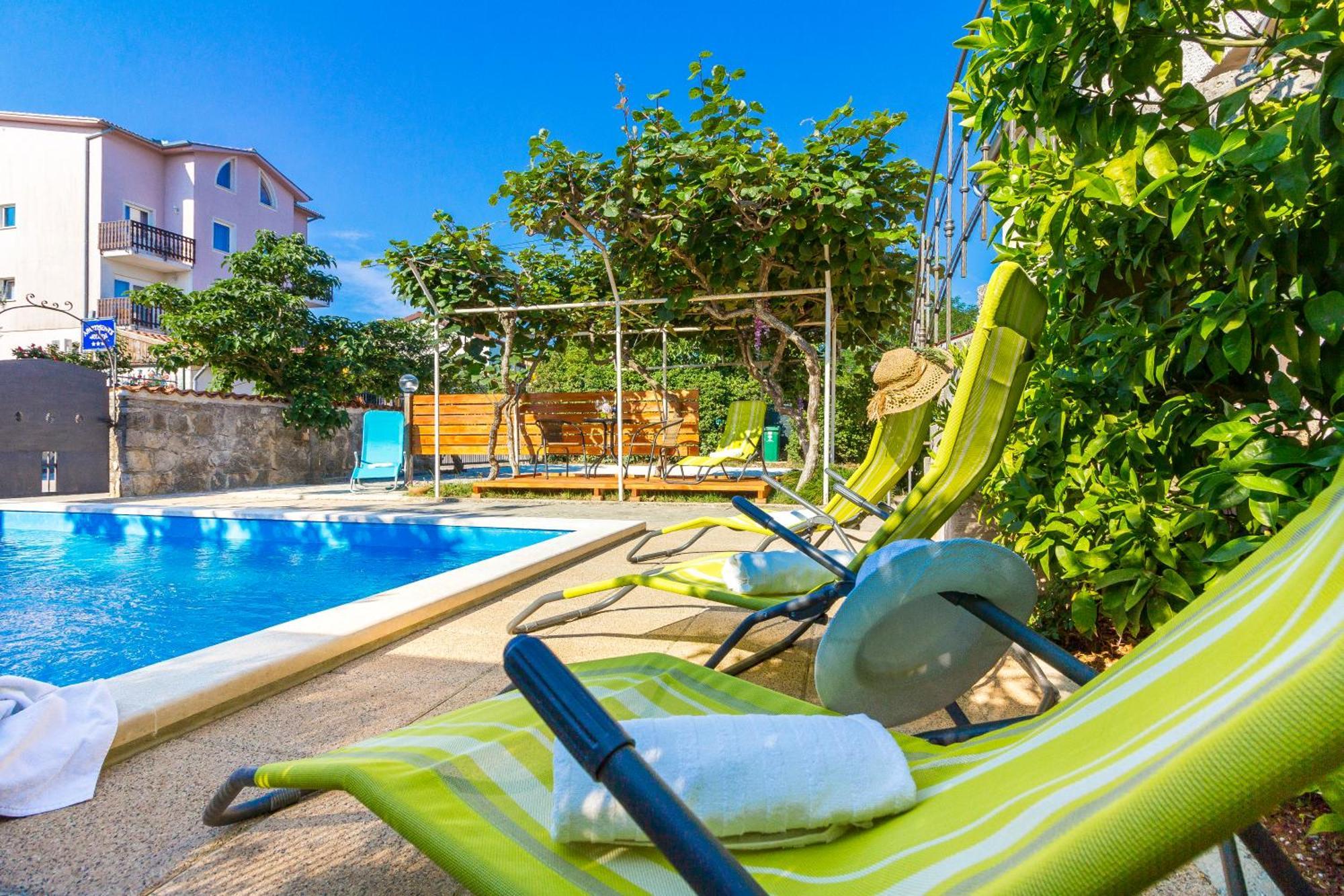 Apartment Ruby Пула Экстерьер фото