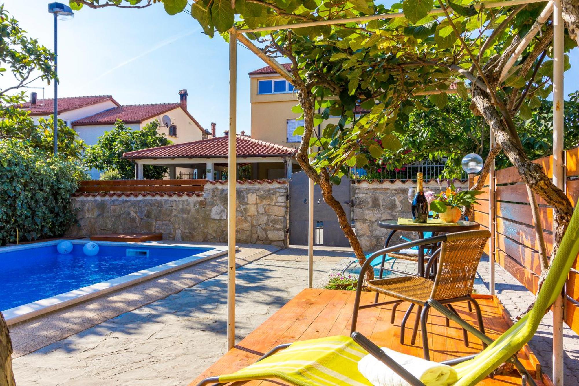 Apartment Ruby Пула Экстерьер фото