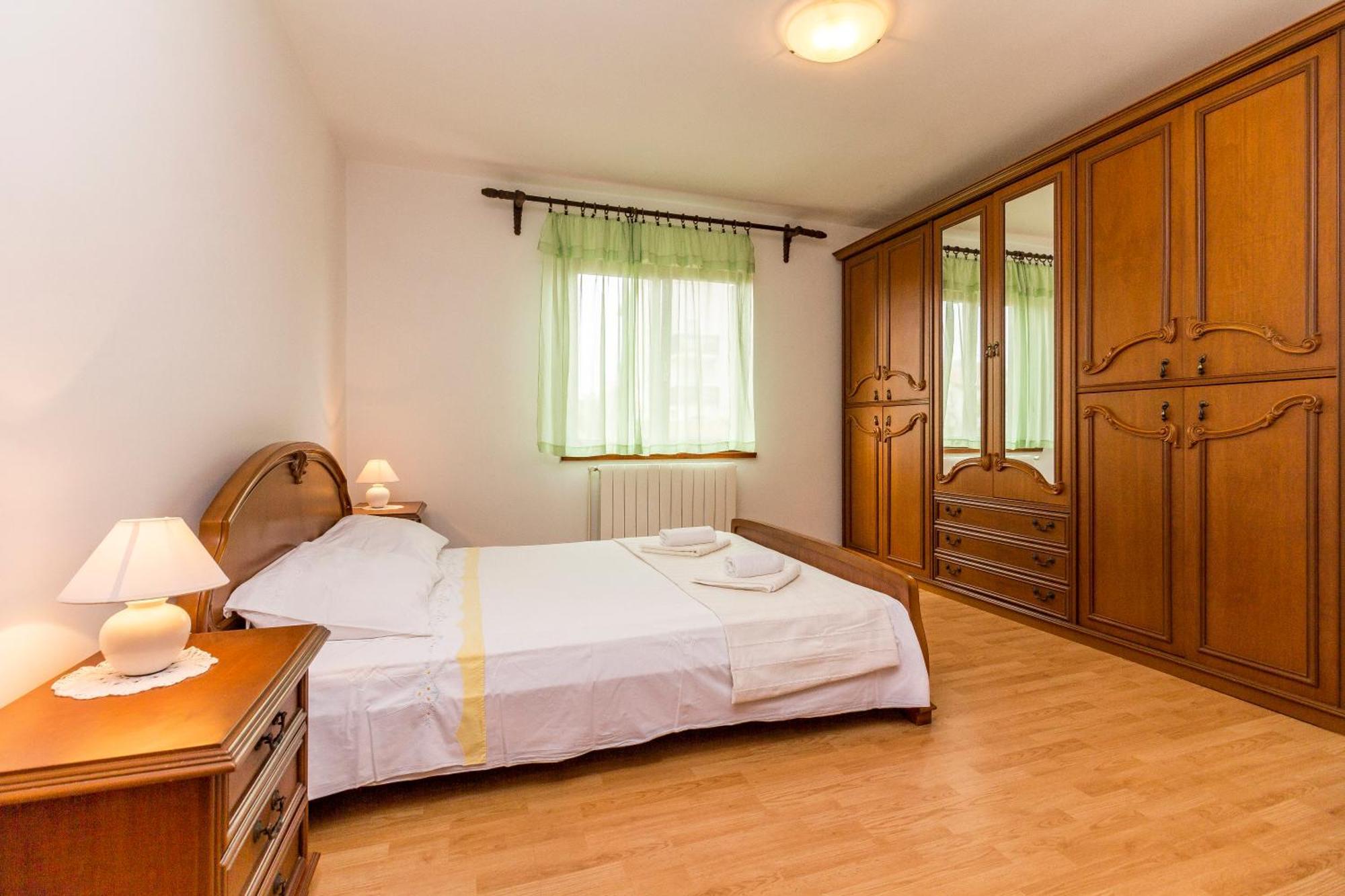 Apartment Ruby Пула Экстерьер фото